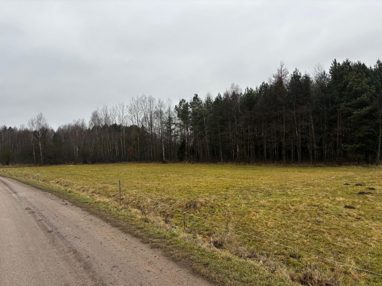 Działka budowlana Budy Jakubowice. Zdjęcie 3