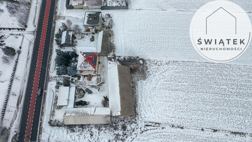 dom wolnostojący, 4 pokoje Zębówiec, ul. Aleja Sosnowa. Zdjęcie 6