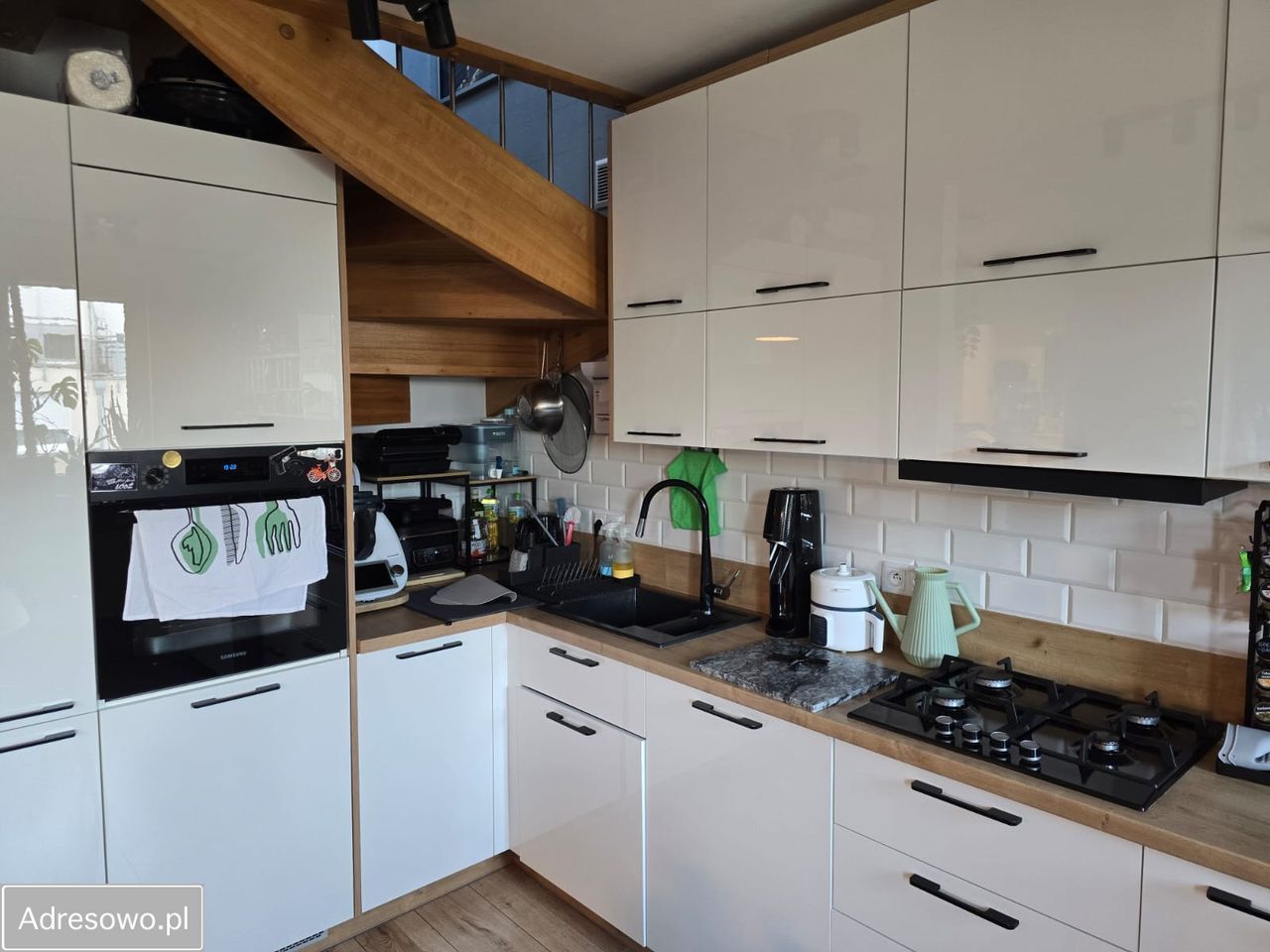 Mieszkanie 2-pokojowe Wrocław Muchobór Wielki, ul. Stanisławowska. Zdjęcie 4