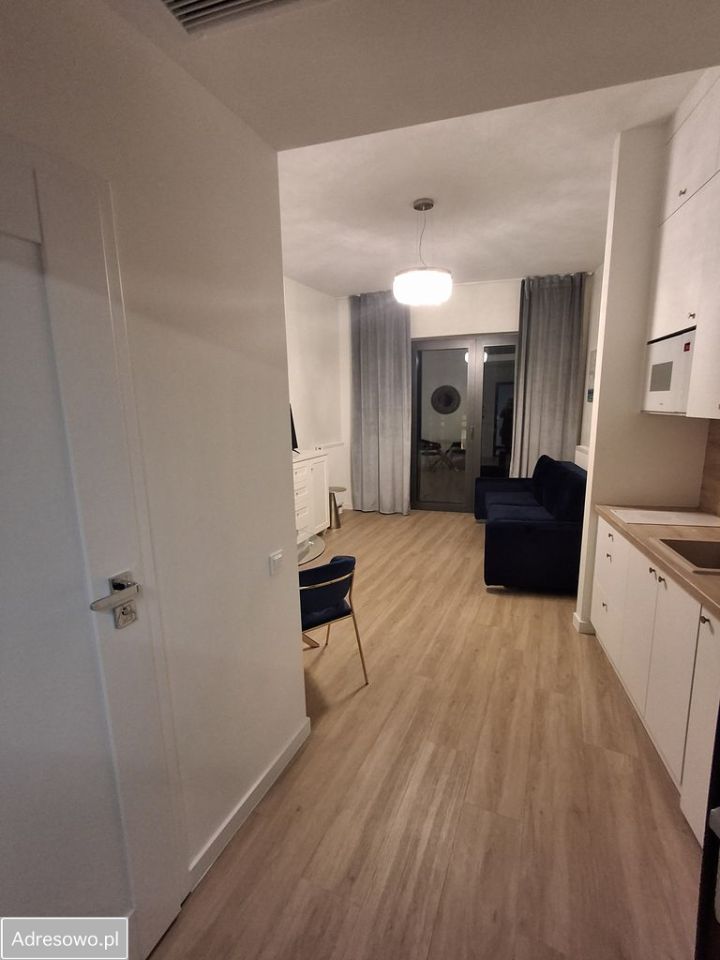 Mieszkanie 1-pokojowe Szczecin Śródmieście, al. Wyzwolenia. Zdjęcie 3