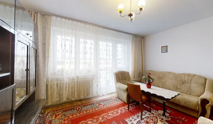 Mieszkanie 4-pokojowe Łódź Retkinia, al. ks. kard. Stefana Wyszyńskiego