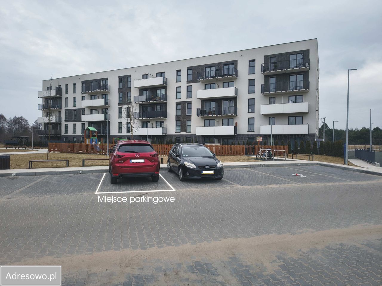 Mieszkanie 2-pokojowe Bydgoszcz Fordon, ul. Akademicka. Zdjęcie 17