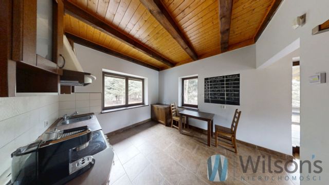 dom wolnostojący, 4 pokoje Wiązowna. Zdjęcie 16