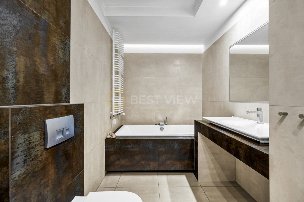 Mieszkanie 4-pokojowe Warszawa Wilanów, ul. Księdza Prymasa Augusta Hlonda. Zdjęcie 12