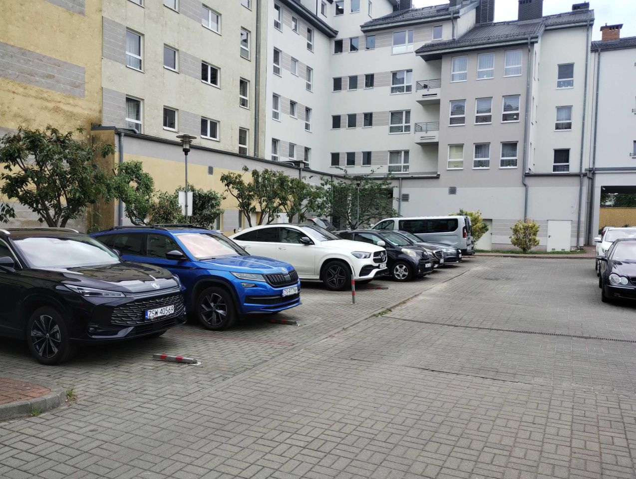 Mieszkanie 2-pokojowe Świnoujście Centrum, wyb. Władysława IV. Zdjęcie 20