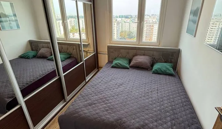 Mieszkanie 2-pokojowe Warszawa Mokotów, al. Wilanowska