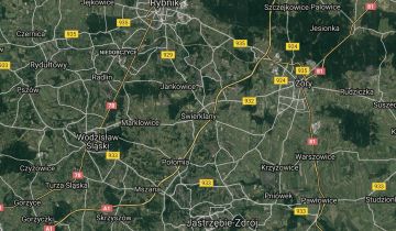 Działka budowlana Świerklany Świerklany Dolne, ul. Szklarnia