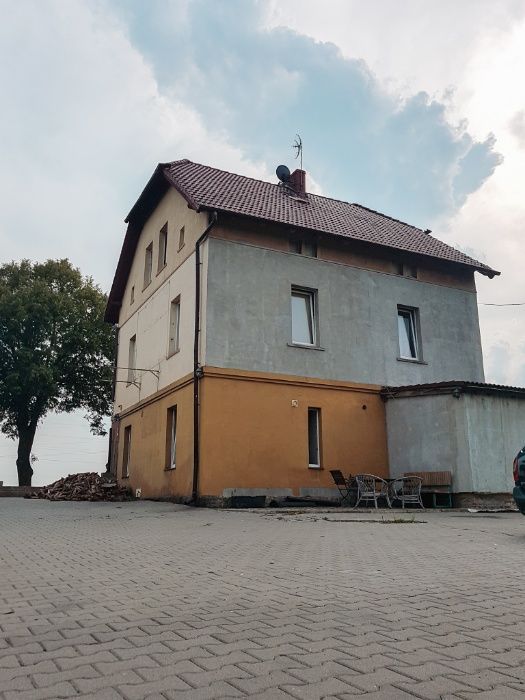 dom wolnostojący, 9 pokoi Głogów, ul. Generała Władysława Sikorskiego