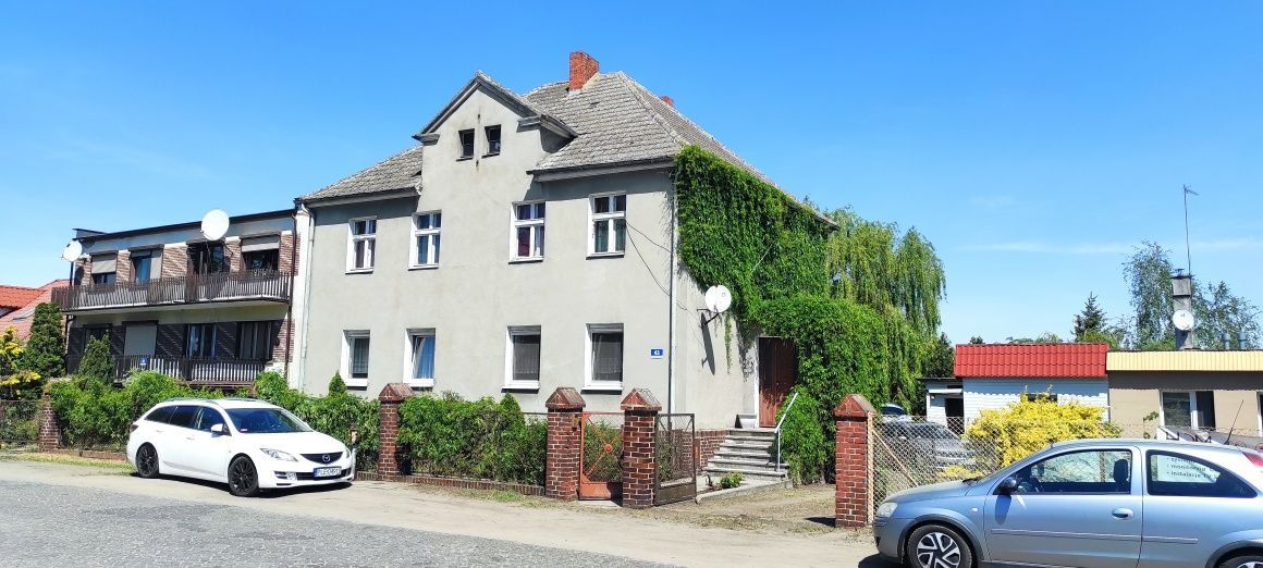 dom wolnostojący Leszno Zatorze, ul. Święciechowska