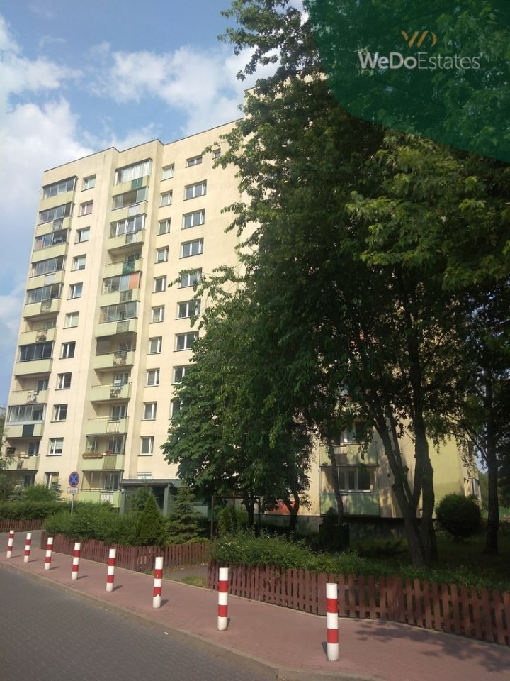 Mieszkanie 2-pokojowe Warszawa Bemowo, ul. Mieczysława Wolfkego