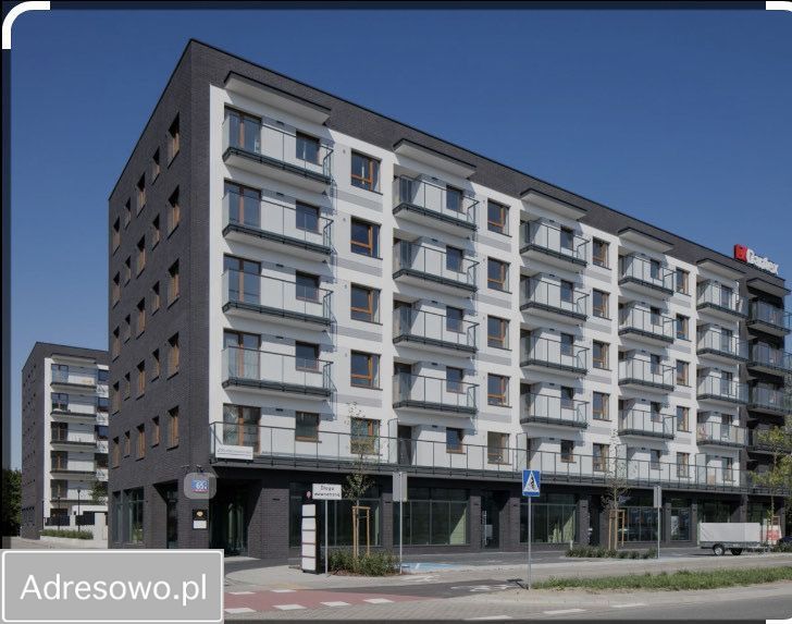 Mieszkanie 2-pokojowe Warszawa Bemowo, ul. Powstańców Śląskich