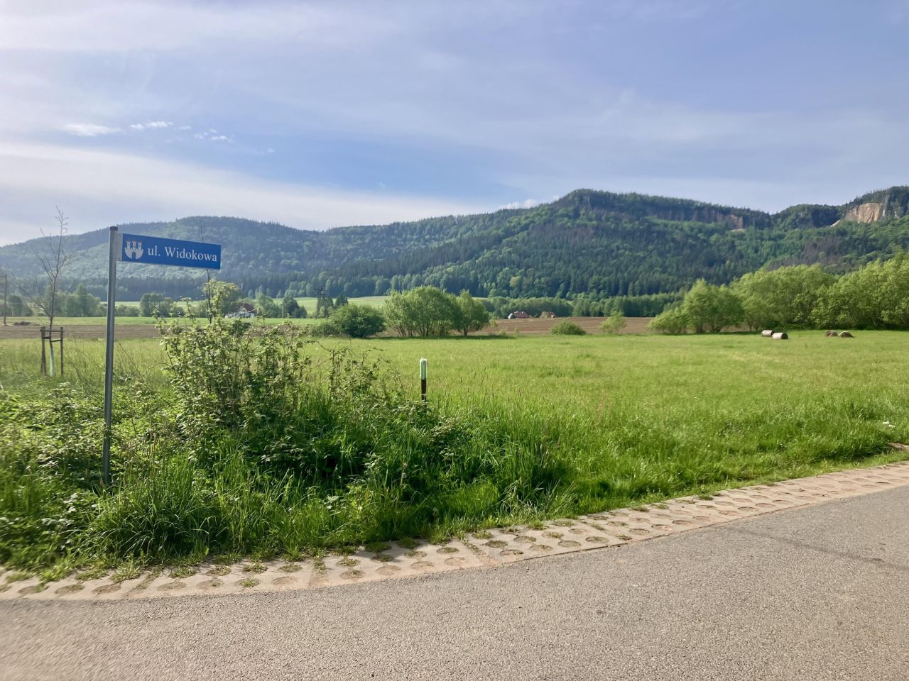 Działka budowlana Radków, ul. Widokowa. Zdjęcie 4