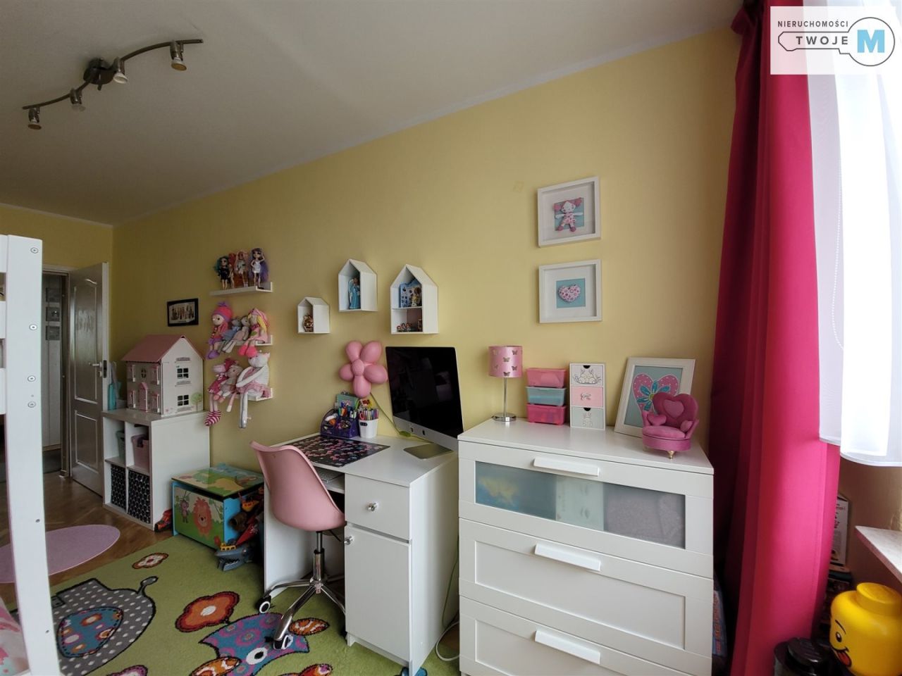 Mieszkanie 3-pokojowe Kielce Świętokrzyskie, ul. Jana Nowaka Jeziorańskiego. Zdjęcie 4