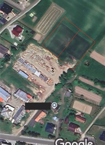 Działka budowlana Ubiad. Zdjęcie 1