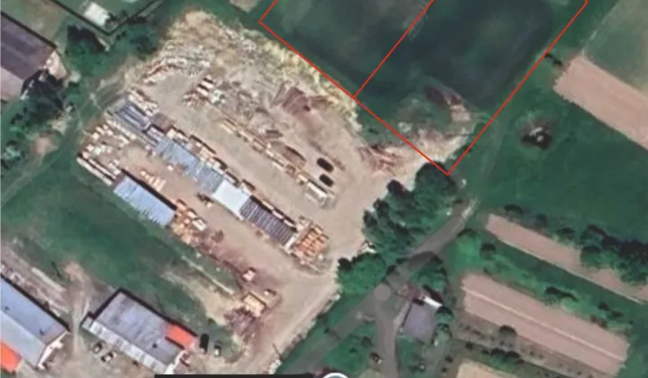 Działka budowlana Ubiad