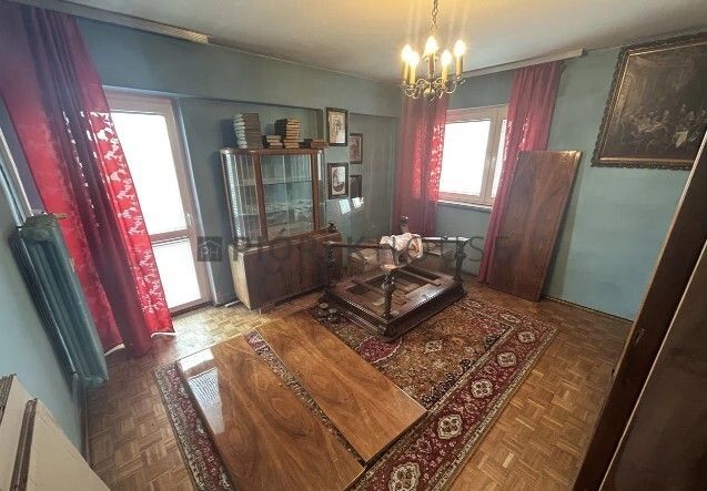 Mieszkanie 3-pokojowe Warszawa Mokotów, ul. Konstancińska