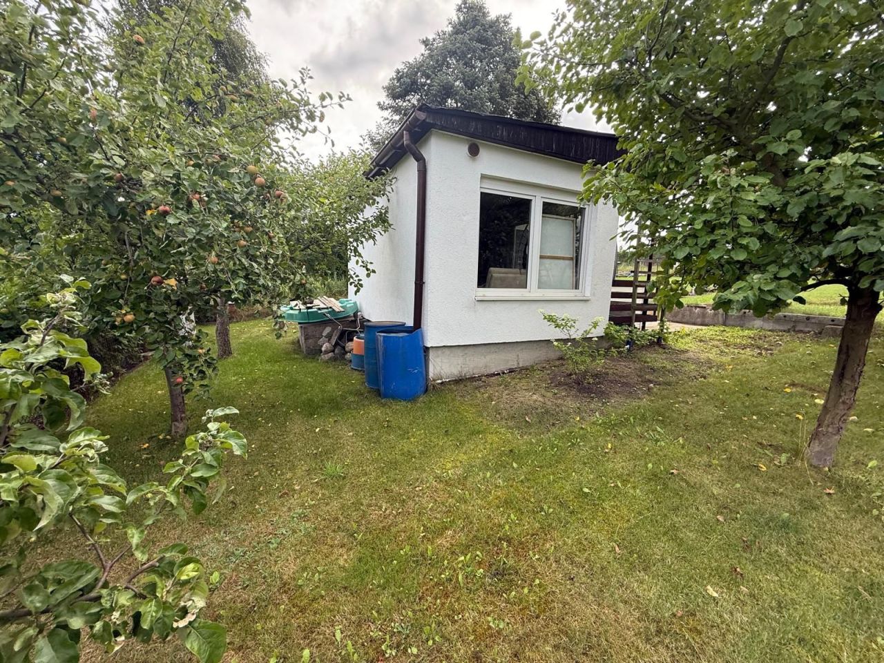 Działka rod Bydgoszcz, ul. Smoleńska. Zdjęcie 8