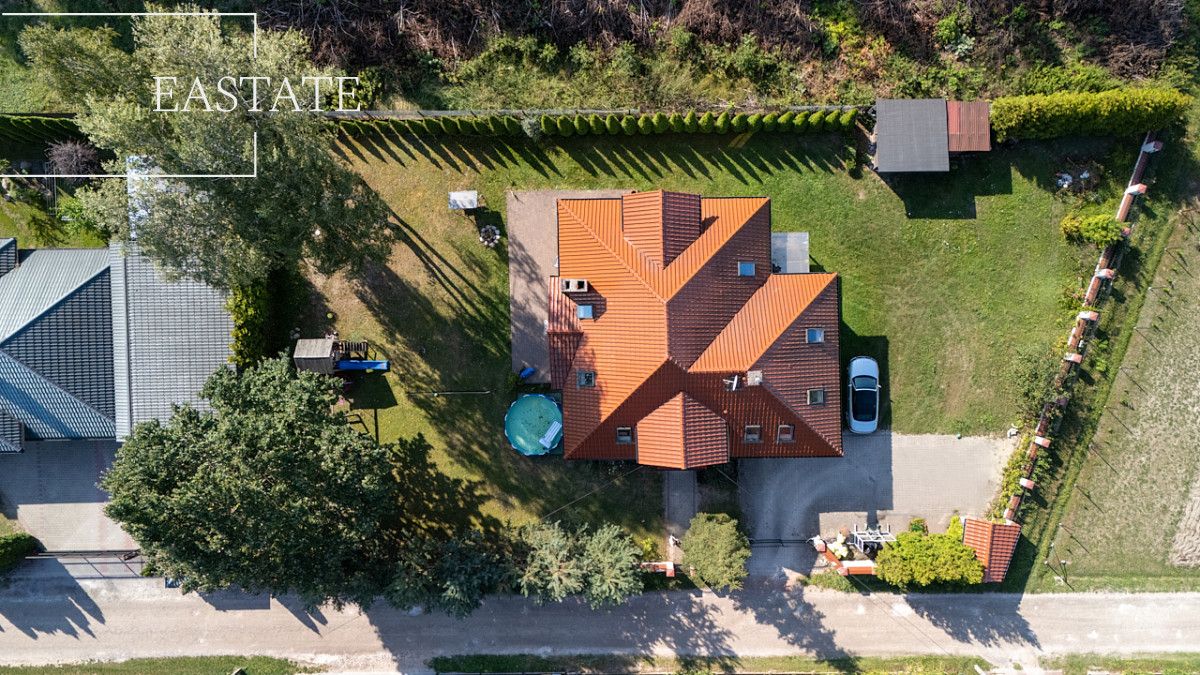 dom wolnostojący, 7 pokoi Duchnów, ul. Księżycowa. Zdjęcie 9