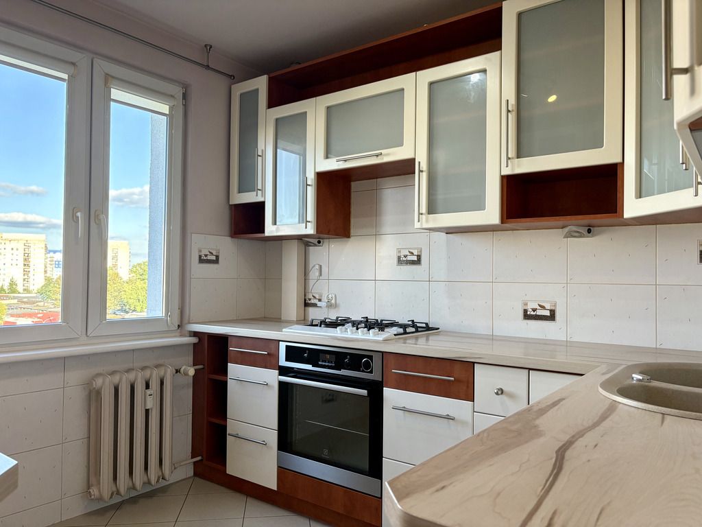 Mieszkanie 3-pokojowe Łódź, ul. Zgierska