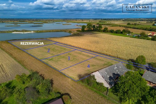 Działka budowlana Zabawa, ul. Polna. Zdjęcie 3