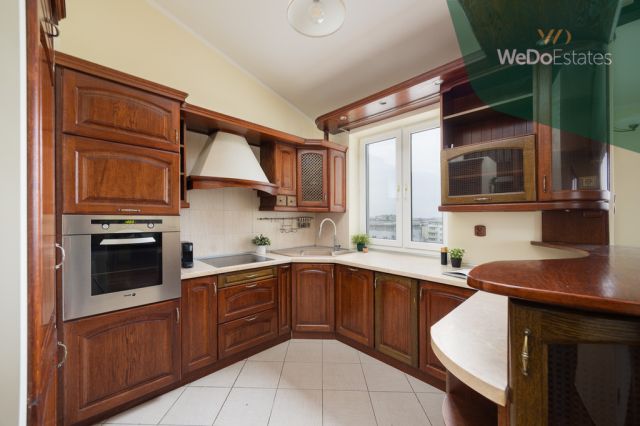 Mieszkanie 4-pokojowe Warszawa Ursus, ul. Skoroszewska. Zdjęcie 8