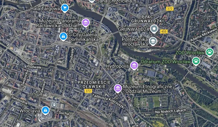 Mieszkanie 2-pokojowe Wrocław Rakowiec, ul. Walońska