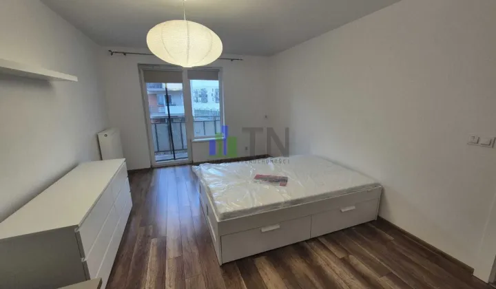 Mieszkanie 2-pokojowe Wrocław Krzyki, ul. Siemianowicka