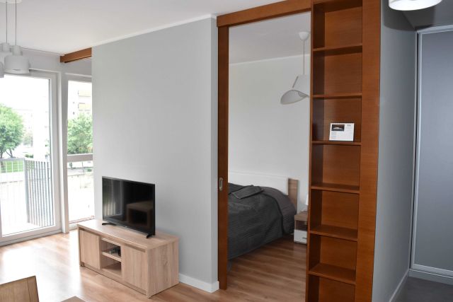 Mieszkanie 2-pokojowe Gdańsk Śródmieście, ul. Łąkowa. Zdjęcie 1