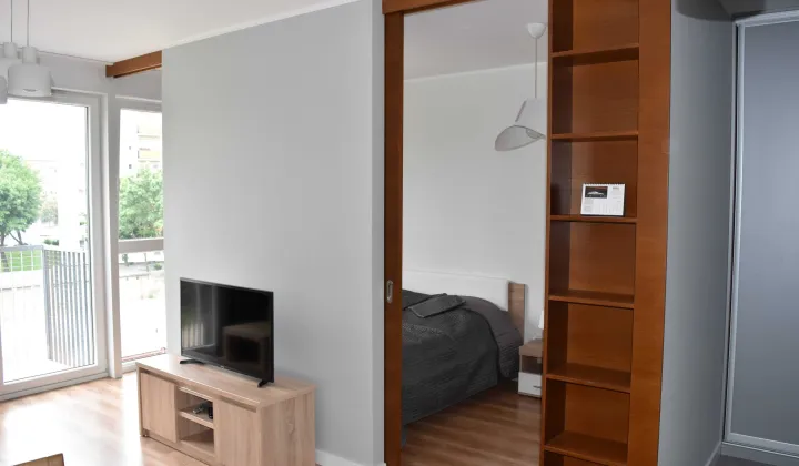 Mieszkanie 2-pokojowe Gdańsk Śródmieście, Łąkowa