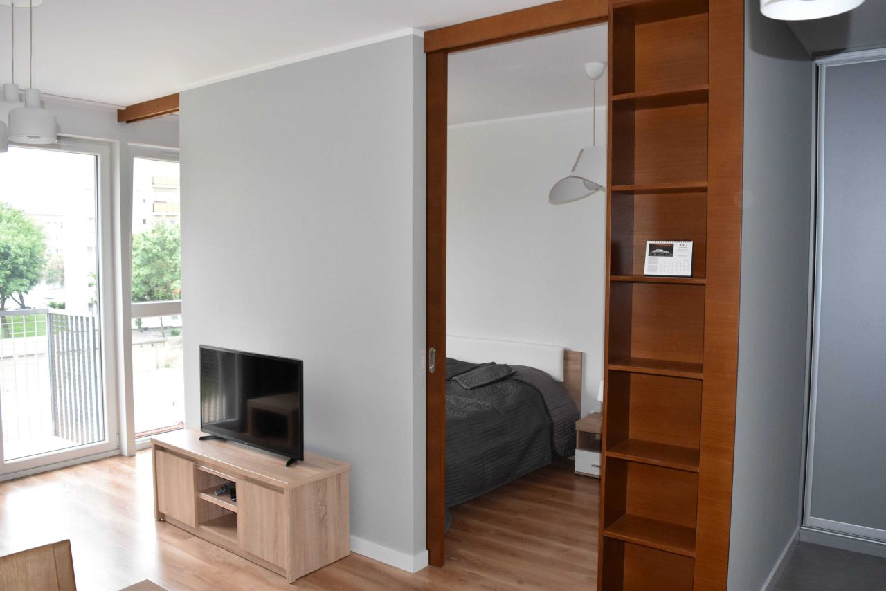 Mieszkanie 2-pokojowe Gdańsk Śródmieście, Łąkowa. Zdjęcie 1