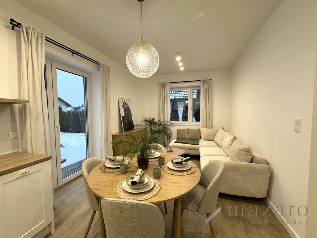 dom wolnostojący, 3 pokoje Murowaniec. Zdjęcie 5