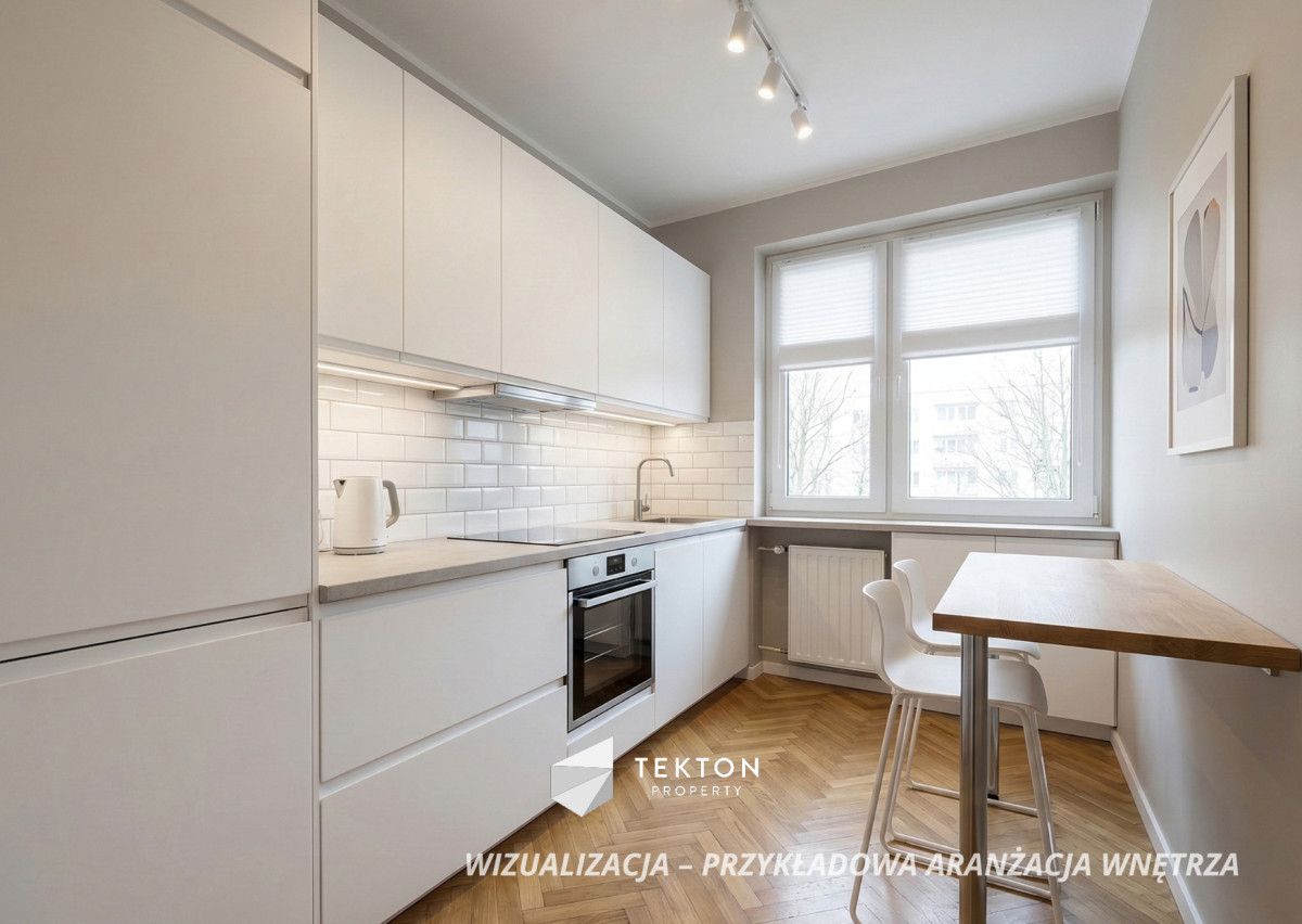 Mieszkanie 3-pokojowe Warszawa Ursynów, ul. Ferdynanda Magellana. Zdjęcie 13