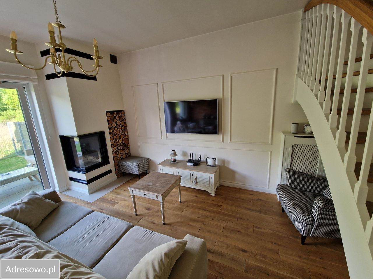 bliźniak, 4 pokoje Wrocław Ratyń. Zdjęcie 1