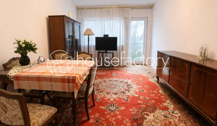 Mieszkanie 2-pokojowe Łódź Teofilów, ul. Rojna