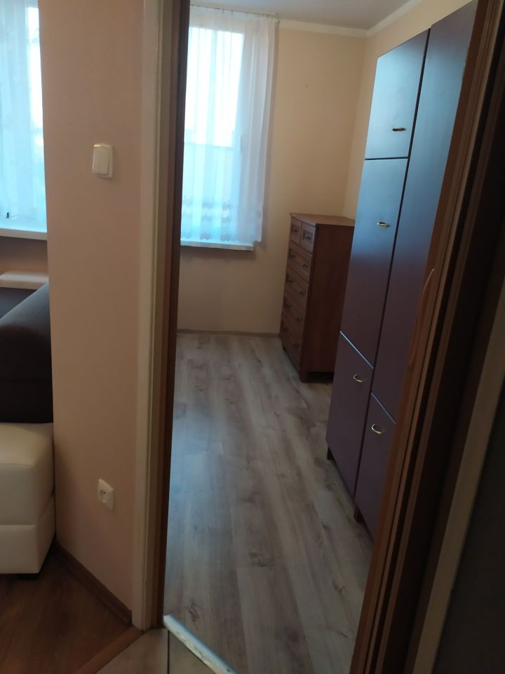 Mieszkanie 1-pokojowe Szczecin Śródmieście, ul. Wielkopolska. Zdjęcie 3