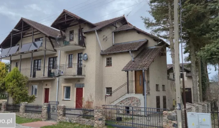 dom wolnostojący, 10 pokoi Grzybowo, ul. Słoneczna