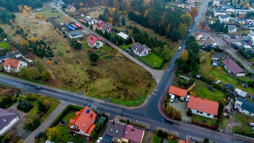 Działka budowlana Zielonagóra, ul. Stobnicka. Zdjęcie 8