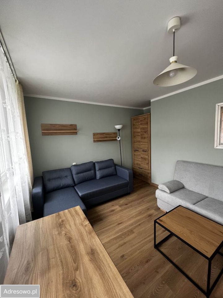 Mieszkanie 1-pokojowe Jelenia Góra Zabobrze, ul. Ludomira Różyckiego. Zdjęcie 1