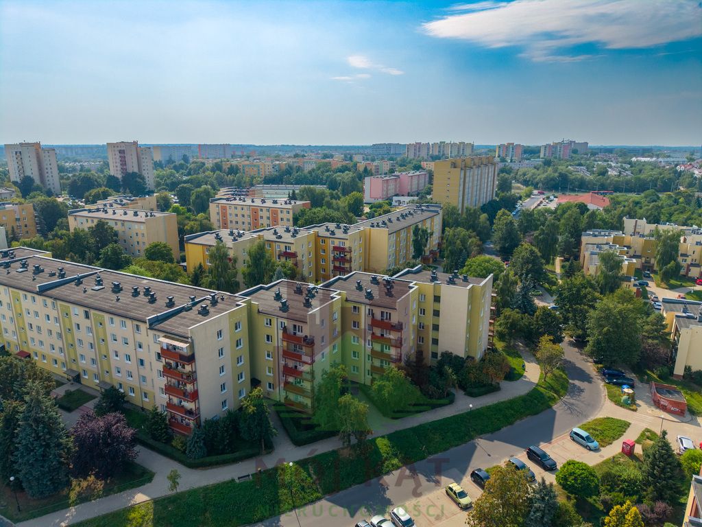 Mieszkanie 2-pokojowe Lublin Czuby, ul. Dziewanny. Zdjęcie 41