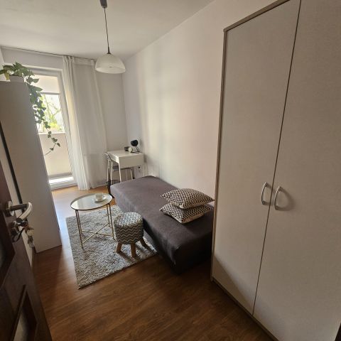 Pokój Wrocław Fabryczna, ul. Legnicka. Zdjęcie 1