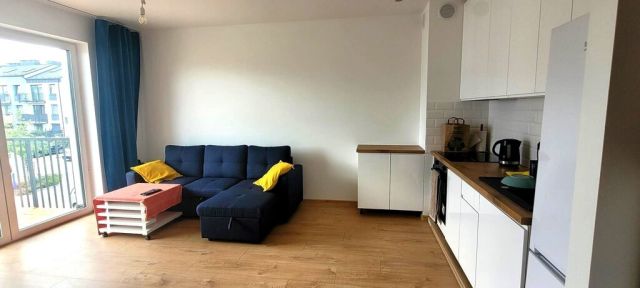 Mieszkanie 2-pokojowe Szczecin Bukowo, ul. Modelarska. Zdjęcie 1