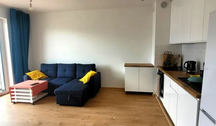 Mieszkanie 2-pokojowe Szczecin Bukowo, ul. Modelarska