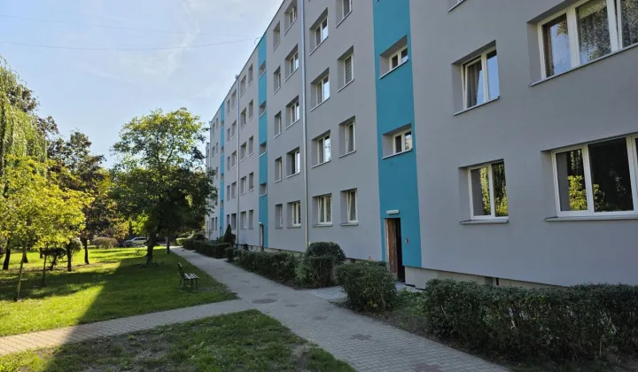 Mieszkanie 1-pokojowe Gliwice Zatorze, ul. Spółdzielcza