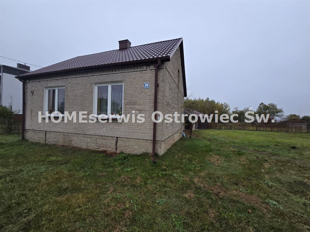dom wolnostojący Stara Dębowa Wola. Zdjęcie 4