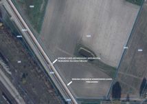 Działka inwestycyjna Karsznice Wieś, ul. Cegielniana. Zdjęcie 4