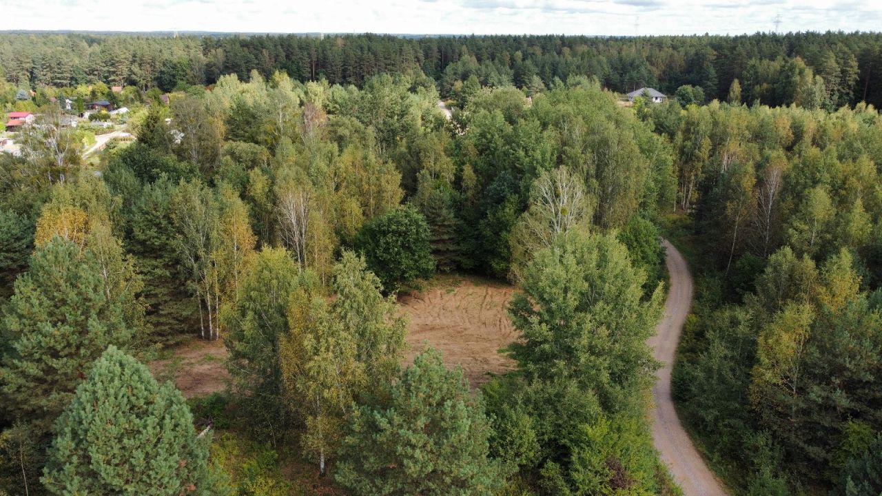 Działka rolno-budowlana Klebark Mały. Zdjęcie 5