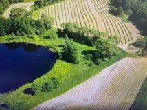 Działka inwestycyjna Malinka. Zdjęcie 2