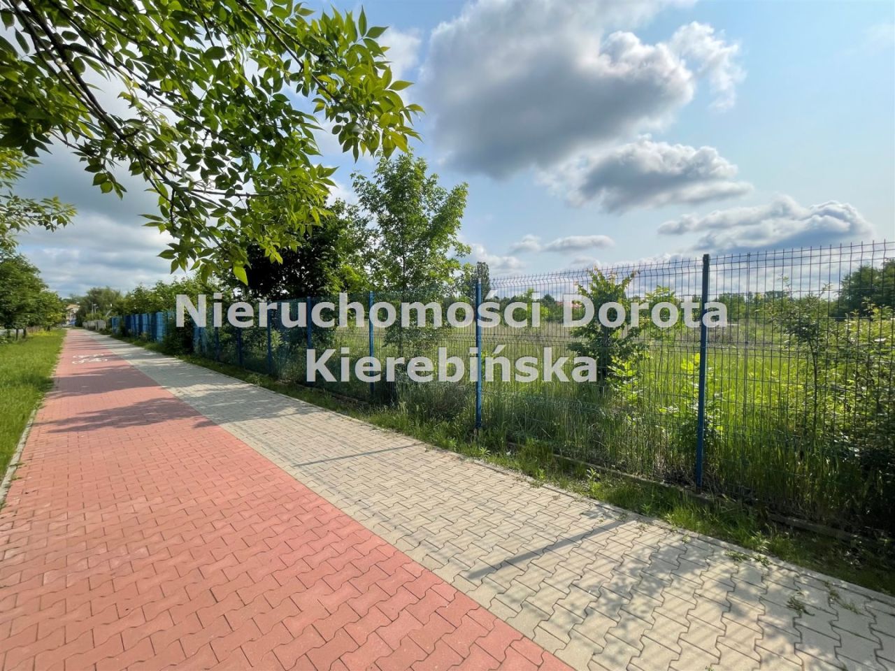 Działka inwestycyjna Piotrków Trybunalski. Zdjęcie 2