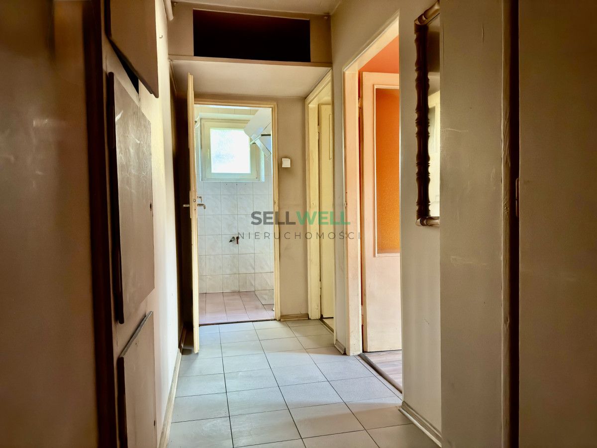 Mieszkanie 2-pokojowe Łódź Bałuty, ul. Antoniego Mackiewicza. Zdjęcie 8