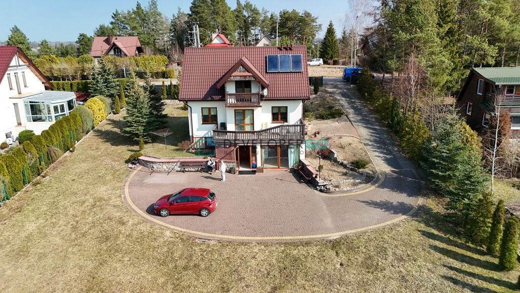 dom wolnostojący, 6 pokoi Matłak. Zdjęcie 4